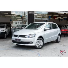 Volkswagen Gol 1.0 Mi Trendline 8v Flex 4p Manual