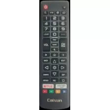 Control Para Tv Caixun Original 