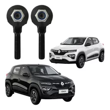 Par Terminal Direçao Renault Kwid 2017 2018 2019 2020 2021+