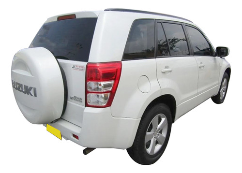 Defensa Bomper Delantero Para Suzuki Gran Vitara 2008 A 2013 Foto 4