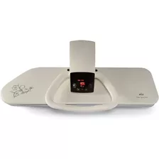 Plancha De Vapor Extra Grande Profesional Speedy Press 