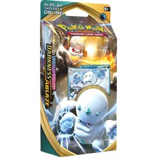 Mazo Temático Pokémon Tcg Sword & Shield Darkness Ablaze Gal