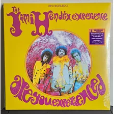 Lp Jimi Hendrix - Are You Experienced (lacrado)