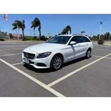 Mercedes-benz Clase C 2018 1.6 C180 Avantgarde At