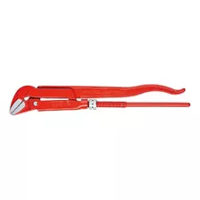 Knipex 83 20 015 - Llave De Tubo Con Patron Sueco De 45 Gra