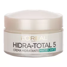 Crema Humectante Loreal Ht5 Matificante 50ml