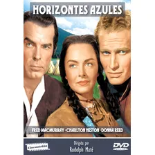 Horizontes Azules ( Dvd ) Charlton Heston