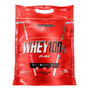 Whey 100% Pure Pouch Cookies 900g Integralmedica - Suplemento Nutritivo Para Treinos De Alta Performance Cookies & Cream