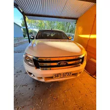 Ford Ranger 2015 2.5 Cd 4x2 Xlt Ivct 166cv Uruguay