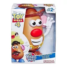 Toy Story 4 Señor Cara De Papa / Woody Original.