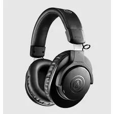 Fone Ouvido Audio-technica Pro Série-m Ath-m20xbt