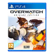 Overwatch Origins Edition