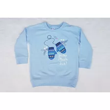 Buzo Gymboree Para Niña + Perfume Para Ropa De Regalo