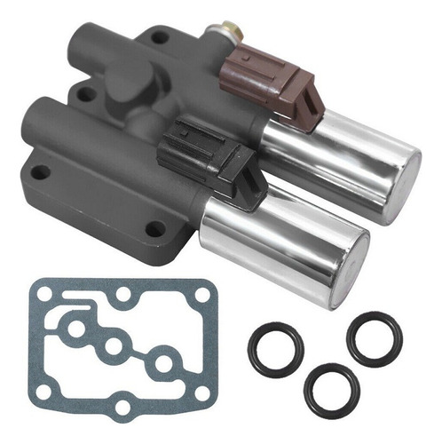 Vlvula Solenoide De Transmisin 28250-p6h-024 Honda Acura Foto 7