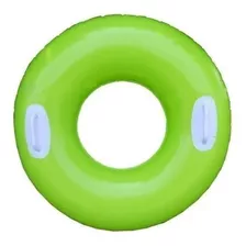 Bóia Circular Com Alça 76 Cm Intex, Praia, Piscina, Rio