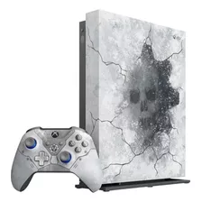 Xbox One X Gears 5 Limited Edition