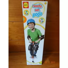 Juego Para Saltar Ready, Set, Pogo De Alex