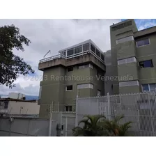 Penthouse En Venta En Colinas De Bello Monte. 99 Mts2. 24-12295.