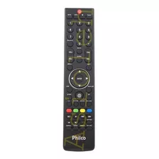 Controle Original Philco Tv Led Plasma Smart 3d Com Tecla @