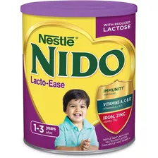 Nestle Nido Kinder 1+ Bebida Con Leche En Polvo