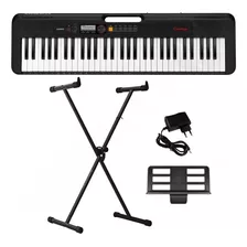 Teclado Casiotone Casio 61 Teclas Cts195c2 Musical Preto