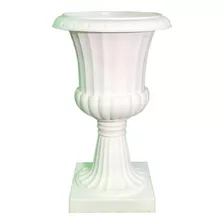 Maceta Copon Romano 59 Cm Compuesto Plastico Hot Sale