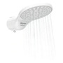 Ducha Moment 4 Temperaturas 6800w Branco Econômico De Parede 220v 6.8 Kw