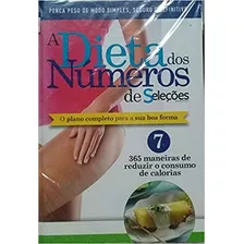 Livro A Dieta Dos Numeros De Seleções 7(capa Dura) - Reader's Digest [0000]