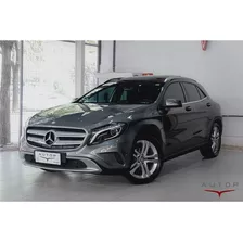 Mercedes-benz Gla 200 1.6 Cgi Vision 16v Turbo Gasolina 4p A