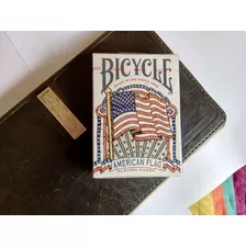 Baraja Bicycle - A. Flags - De Colección - Nueva Sellada
