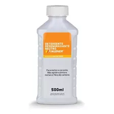 Detergente Desengraxante Automotivo Neutro Finisher 500ml