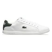 Zapatillas Hombre Lacoste Graduate 319 Blanco In Store