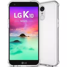 Capa Capinha Tpu Anti Impacto Para Celular LG K10 2017