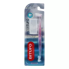 Escova Interdental Intertufo Cônica 3 A 6,2mm Bitufo