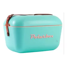 Cooler Caixa Termica Polarbox Retrô Vintage 20l Portátil 