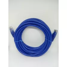 Cable Patch Cord Cat6 5 Metros Azul