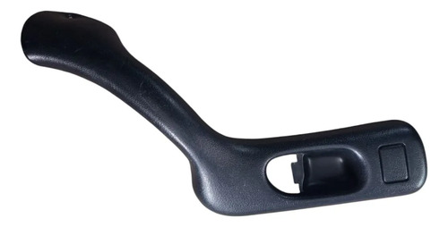 Moldura Puxador Porta Dianteira Direita Gol G3 2000 2004 Preto