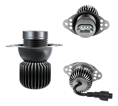 Faros Led Angel E90 Lci 40 W Para Bmw Serie 3, 2 Unidades Foto 2