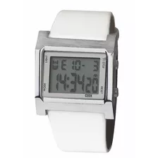 Reloj Hombre John L Cook Digital 9293 Cuero Pulsera