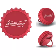 Budweiser Altavoz Bluetooth Con Tapa De Botella Con Luces Qu