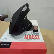 Mouse Vertical Inalámbrico Havit Ms550gt 6 Botones 1600dpi 