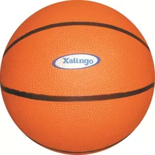 Bola De Basquete Laranja - Xalingo