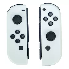 Controle Joystick Sem Fio Gn Yzc-05 Yzc-05 Control Nintendo Switch Branco