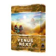 Terraforming Mars: Venus Next + Envío - Español