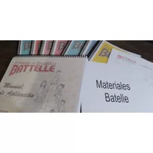 Bdi. Battelle, Inventario De Desarrollo