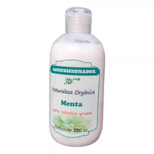 Acondicionador De Menta Para Cabellos Grasos 