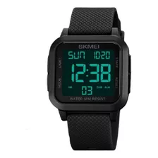 Reloj Hombre Digital Deportivo Sumergible Skmei 1894