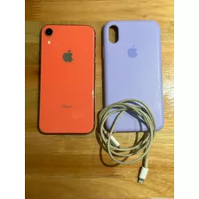 Celular iPhone XR