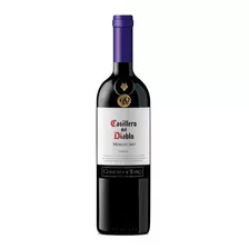 Vino Tinto Casillero Del Diablo Merlot 750 Ml.*