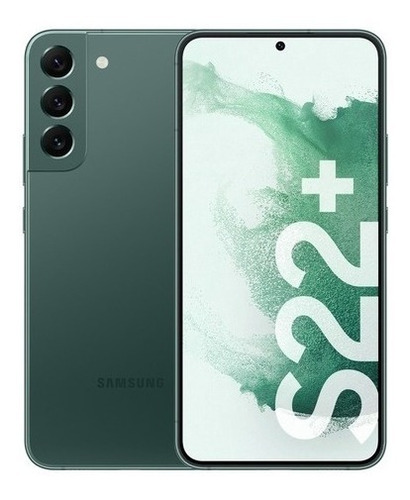 Samsung Galaxy S22+ 128 Gb Green 8 Gb Ram Celular
